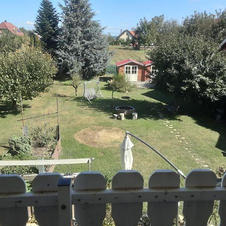 Appartement Andrea Galambok Εξωτερικό φωτογραφία