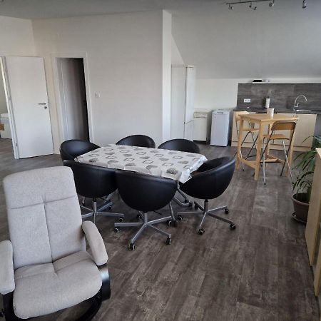 Appartement Andrea Galambok Εξωτερικό φωτογραφία