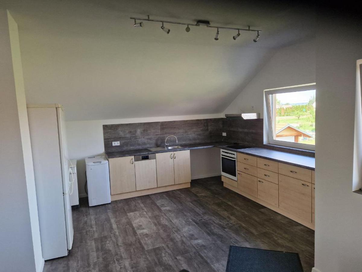 Appartement Andrea Galambok Εξωτερικό φωτογραφία