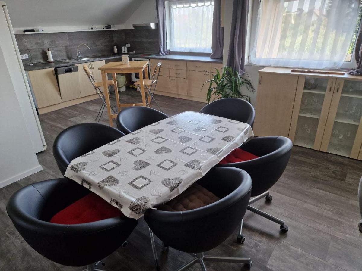 Appartement Andrea Galambok Εξωτερικό φωτογραφία