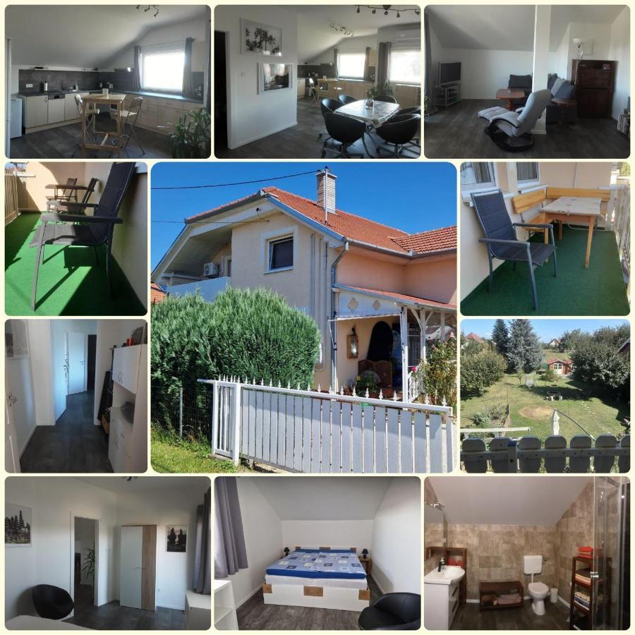 Appartement Andrea Galambok Εξωτερικό φωτογραφία