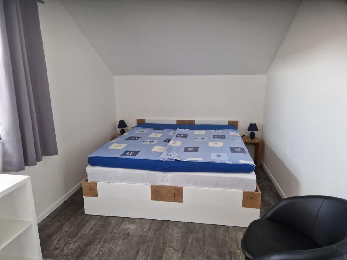 Appartement Andrea Galambok Εξωτερικό φωτογραφία