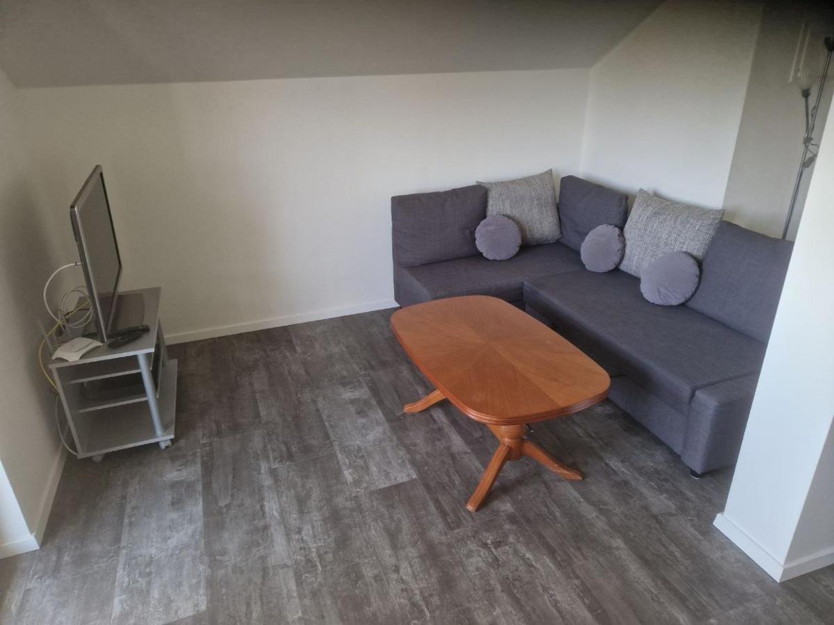 Appartement Andrea Galambok Εξωτερικό φωτογραφία