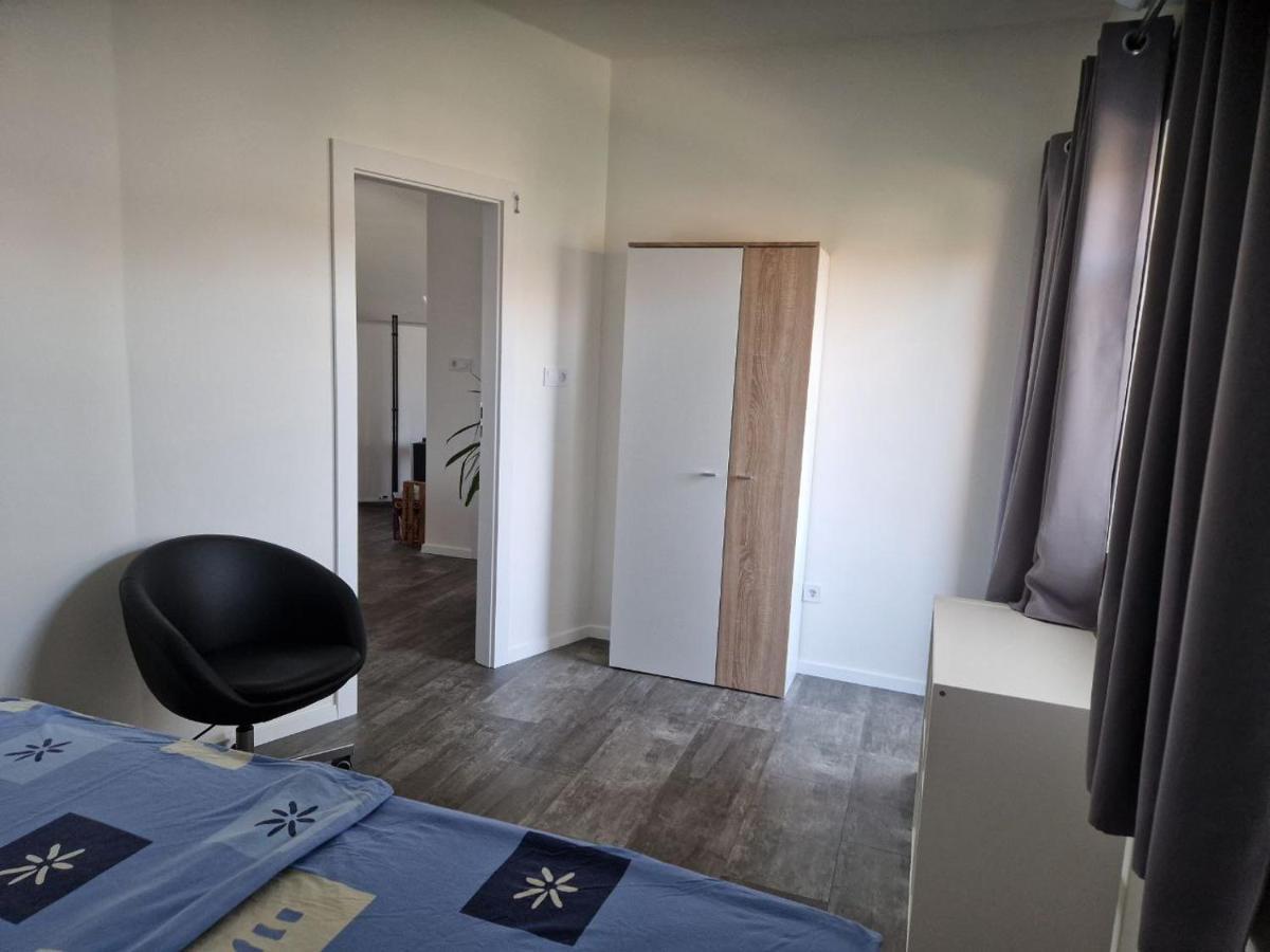 Appartement Andrea Galambok Εξωτερικό φωτογραφία