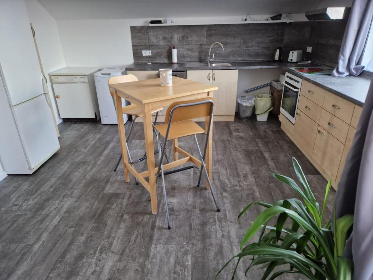 Appartement Andrea Galambok Εξωτερικό φωτογραφία