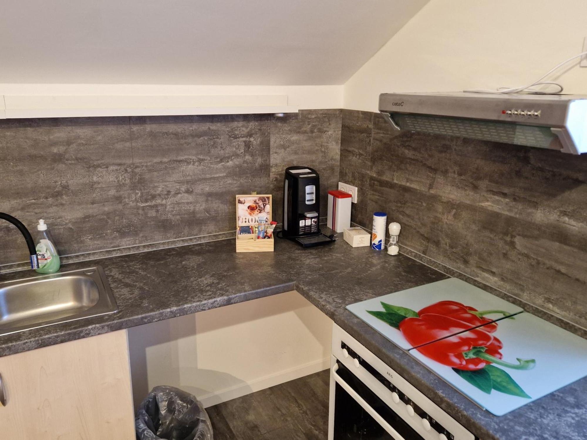 Appartement Andrea Galambok Εξωτερικό φωτογραφία
